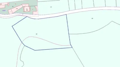 Terreno en venta en A Coruña Capital - Vista 2